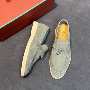 Лоферы Loro Piana F6326