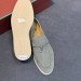 Лоферы Loro Piana F6326