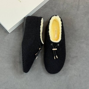 Зимние лоферы The Row F7088