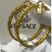 Серьги Versace V1028