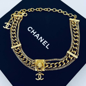 Колье Chanel V1081