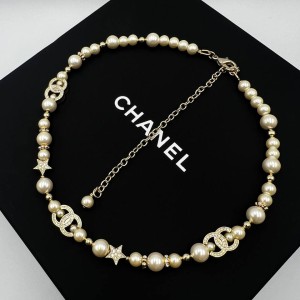 Колье Chanel V1085