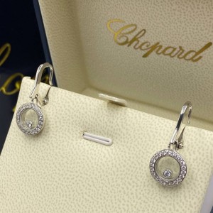 Серьги Chopard V1270