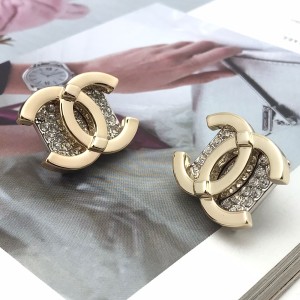 Серьги Chanel V1301