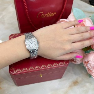 Часы Panthere de Cartier W1109