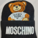 Шапка Moschino B1100