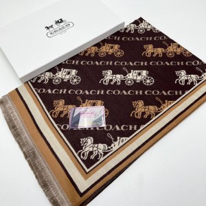 Шарф Coach B1155
