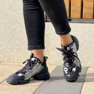 Кроссовки Christian Dior D-Connect B1172