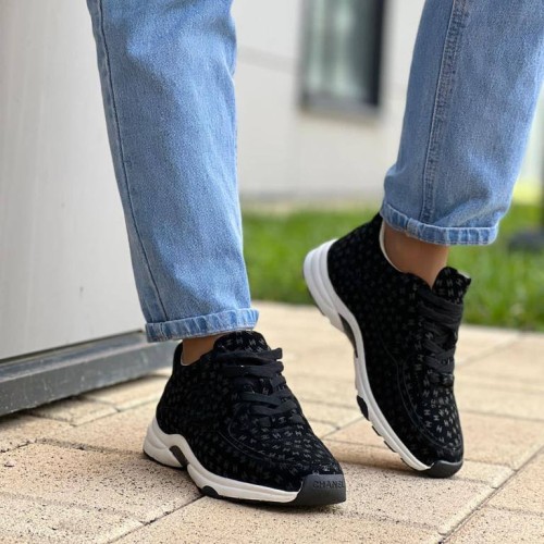 Кроссовки Chanel B1190