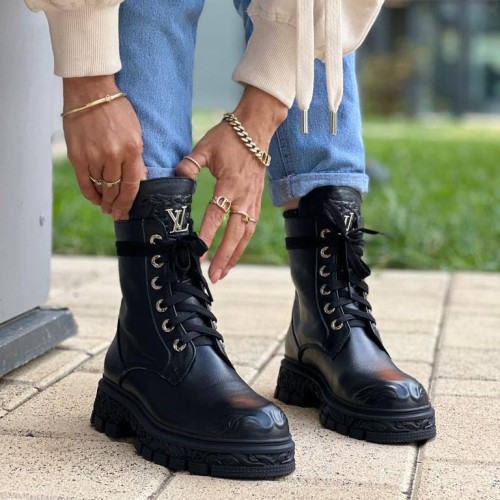 Ботинки Louis Vuitton B1193