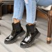 Ботинки Alexander McQueen B1195