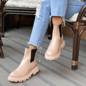 Ботинки Alexander McQueen B1196