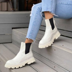 Ботинки Alexander McQueen B1197