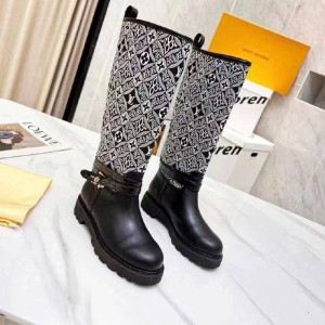 Сапоги Louis Vuitton B1202