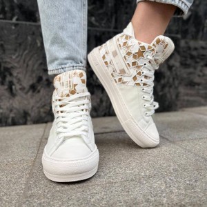 Кеды Christian Dior B1208