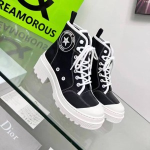 Ботинки Cristian Dior D-Rise B1214