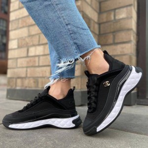 Кроссовки Chanel B1230