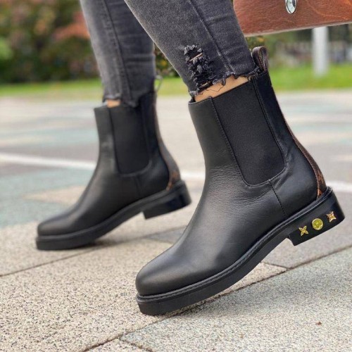 Ботинки Louis Vuitton B1232