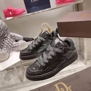 Кеды Christian Dior B1236