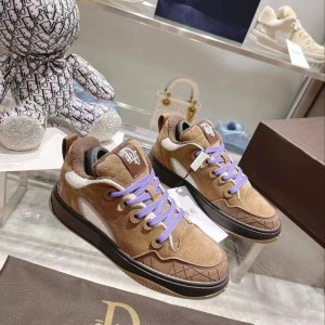 Кеды Christian Dior B1238