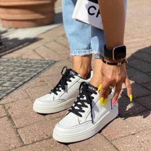 Кеды Chanel B1370