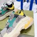 Кроссовки Balenciaga х Gucci Triple S M1027